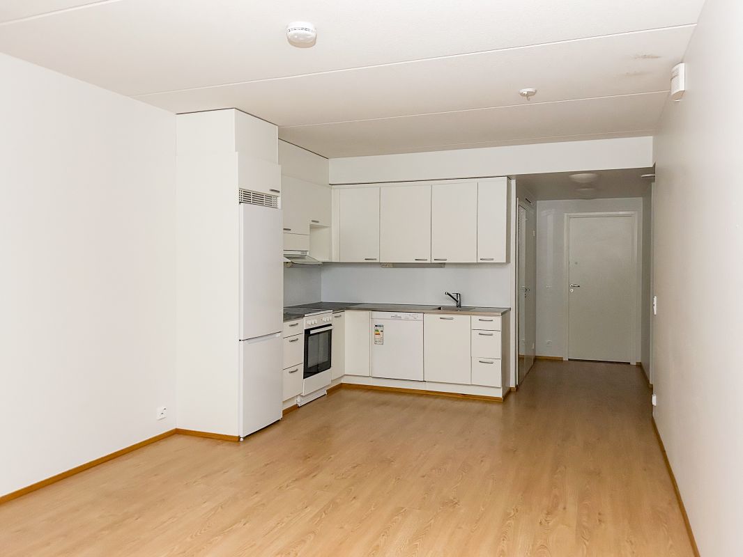 2 bedrooms, Helsinki, Kontula