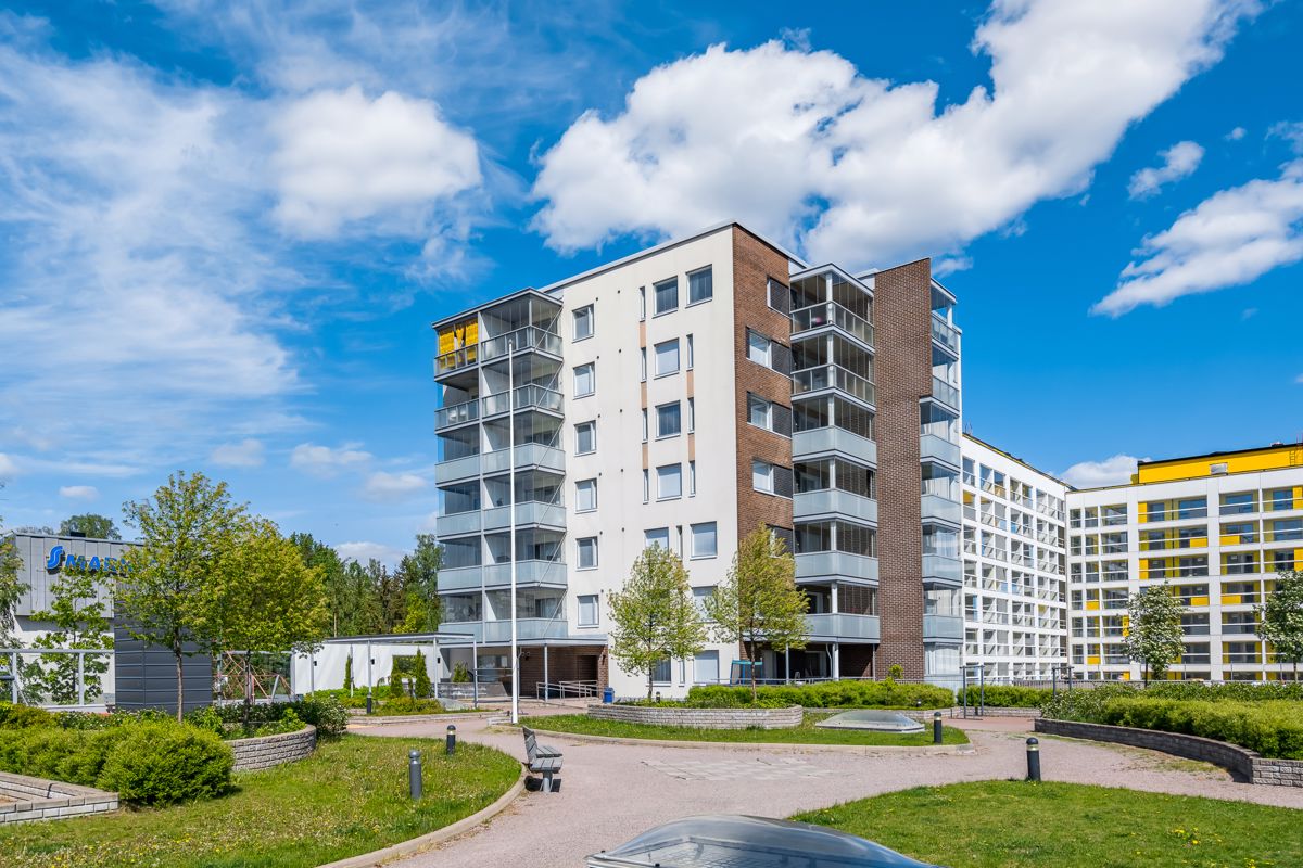 Kolmio, Espoo, Kilo