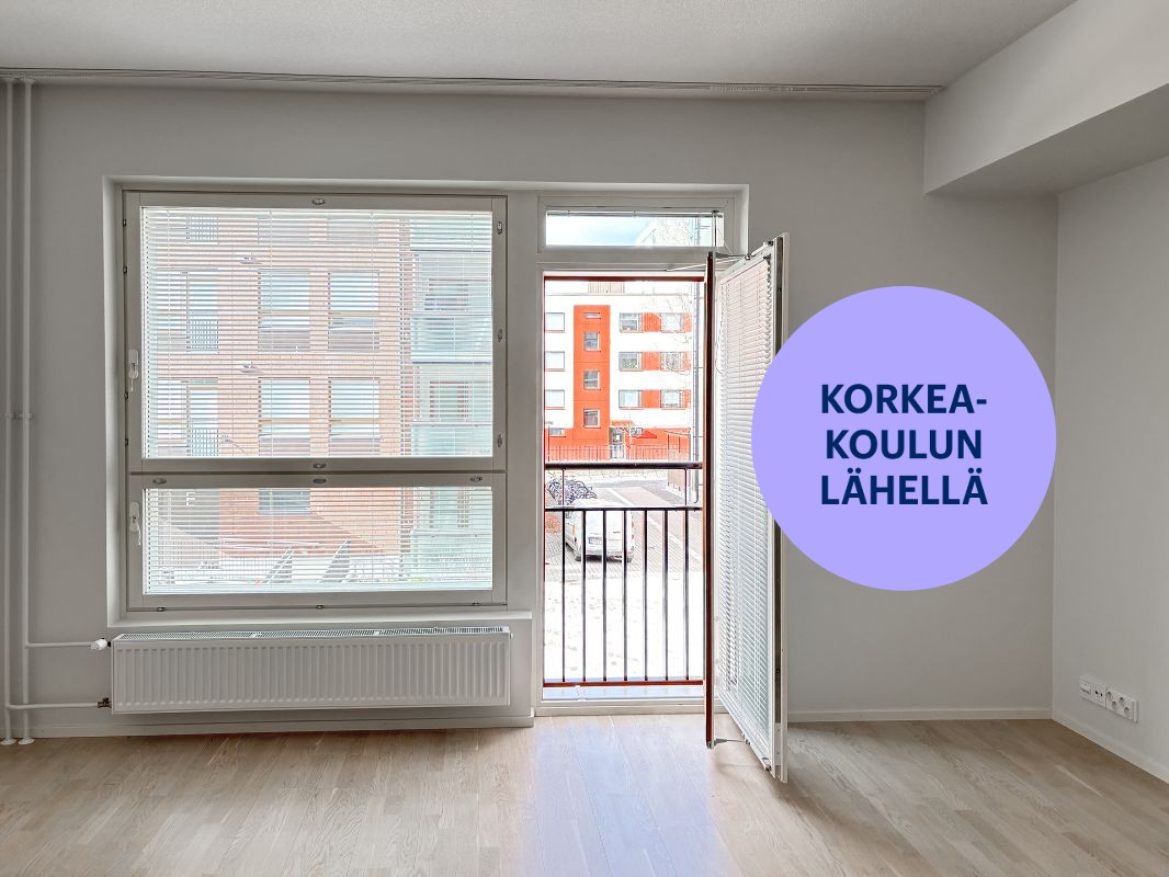 Yksiö, Tampere, Keskusta