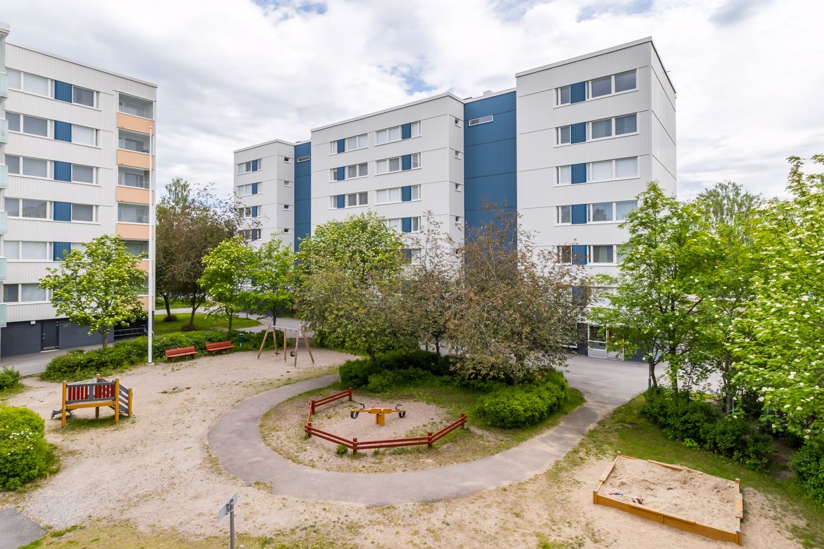 Kaksio, Vantaa, Malminiitty