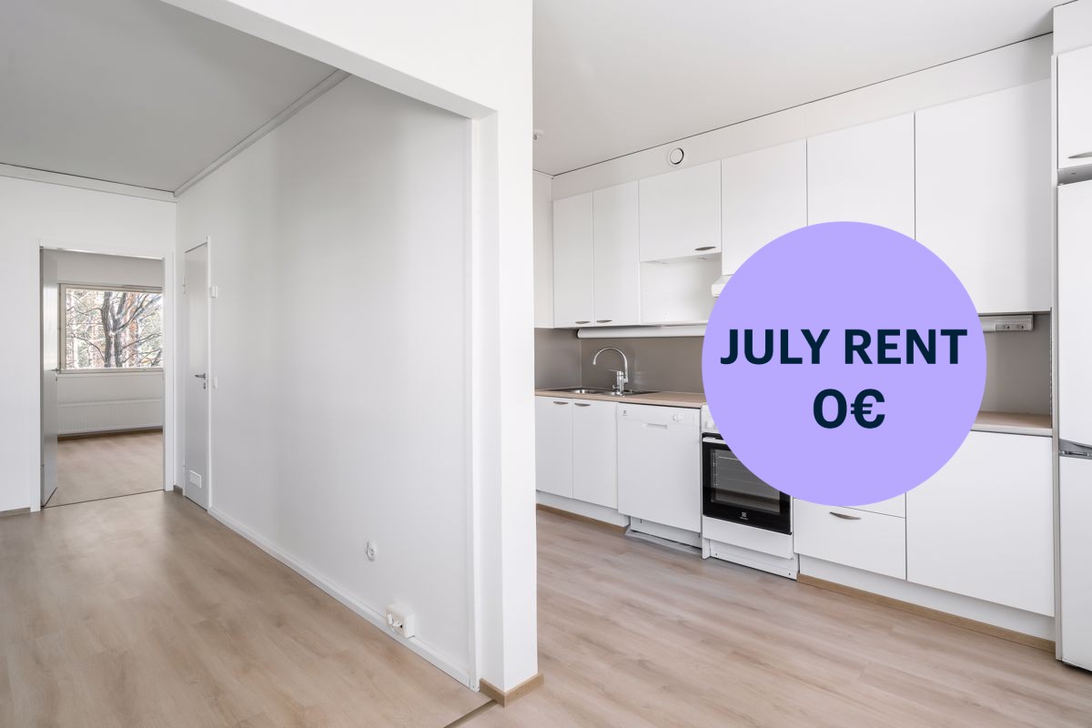 3 bedrooms, Helsinki, Pihlajamäki