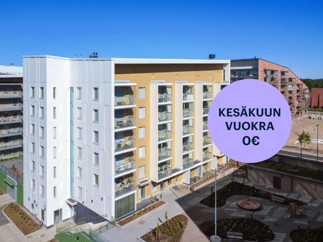 Yksiö, Espoo, Niittykumpu