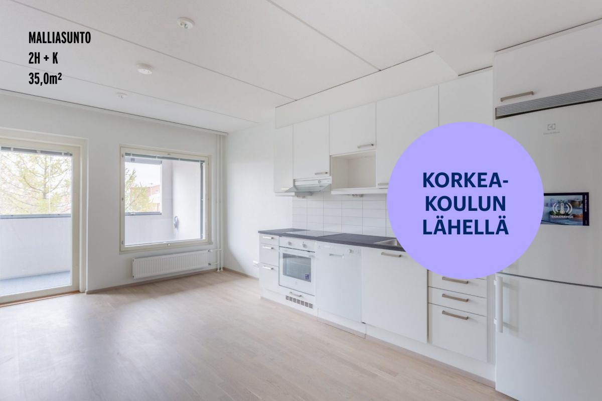 Kaksio, Vantaa, Tikkurila