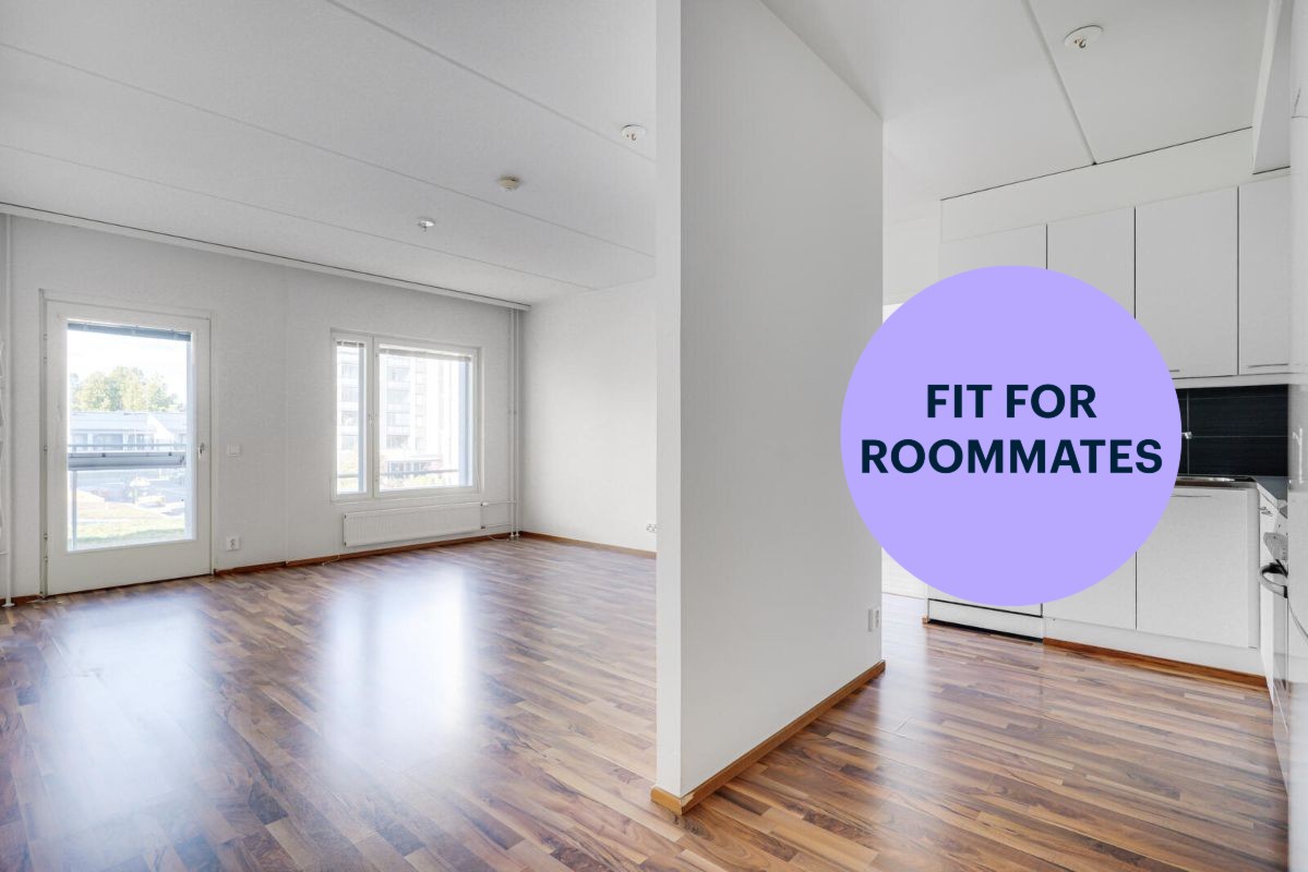 2 bedrooms, Espoo, Leppävaara
