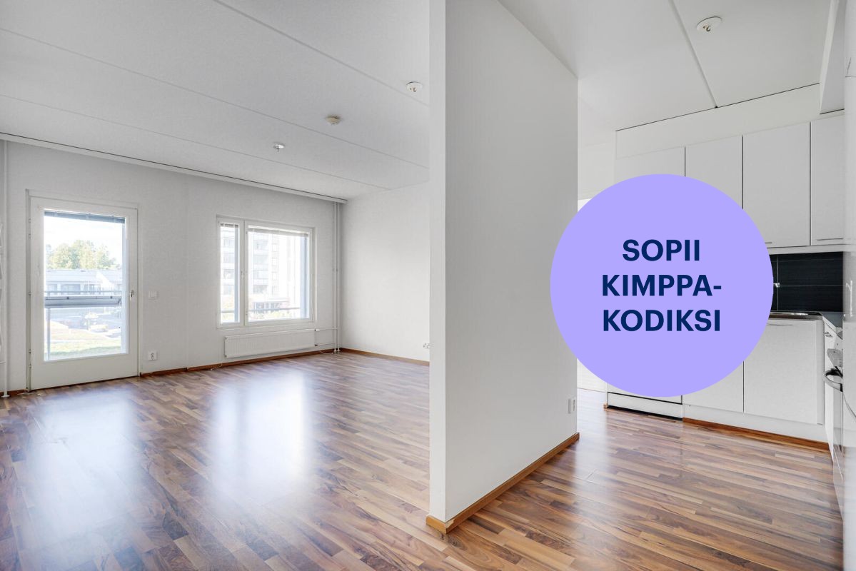 Kolmio, Espoo, Leppävaara