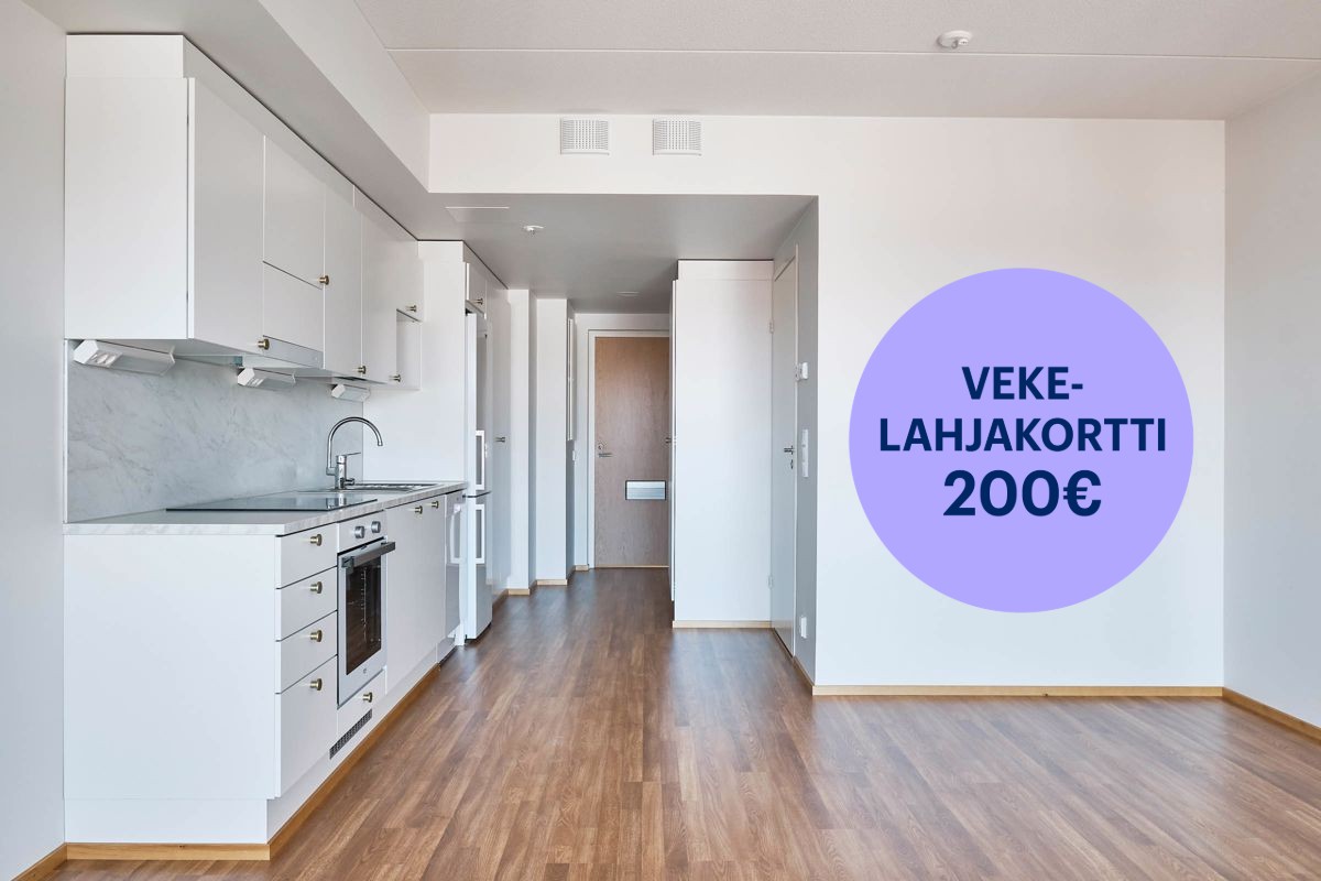 Kuvat vastaavasta asunnosta. - Yksiö, Espoo, Olari
