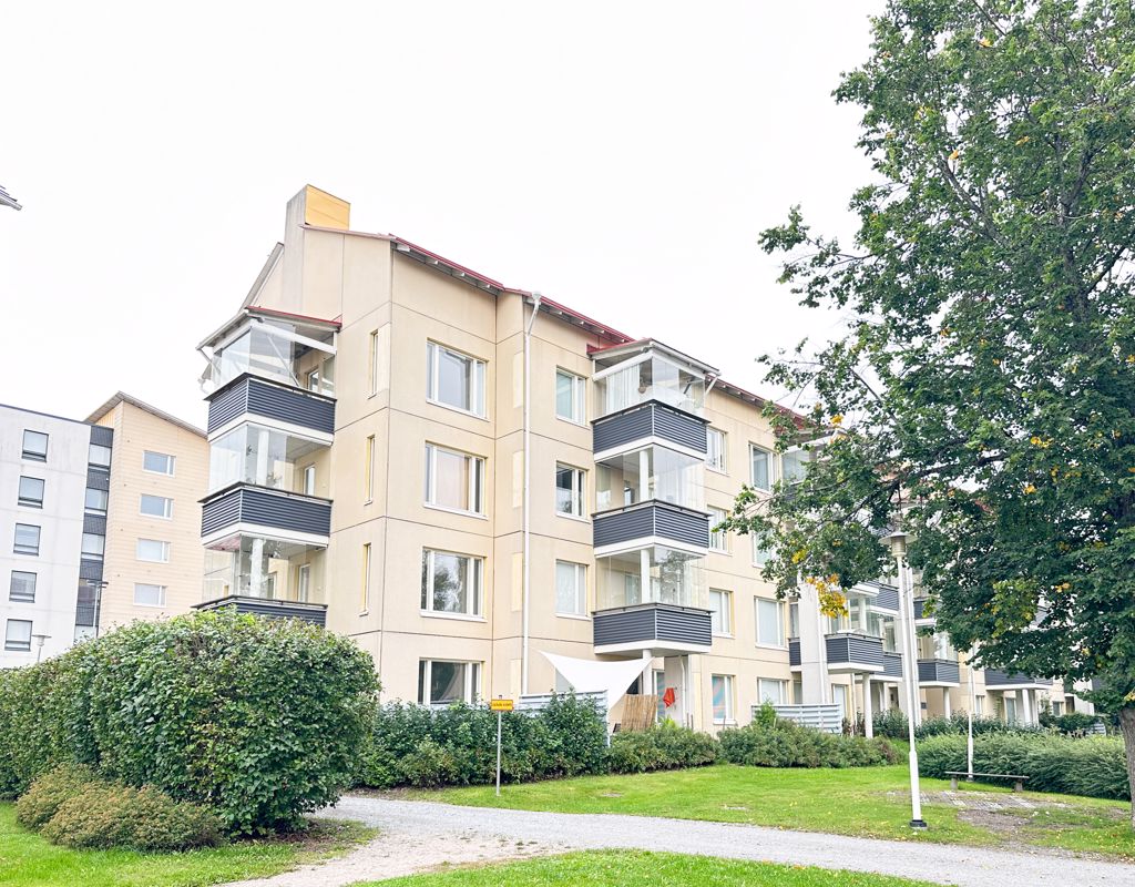 Neliö, Tampere, Härmälänranta