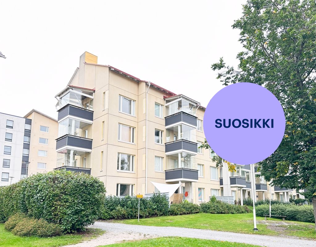 Kaksio, Tampere, Härmälänranta