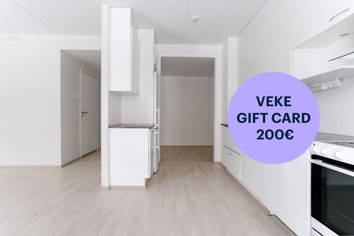 2 bedrooms, Helsinki, Kruunuvuorenranta