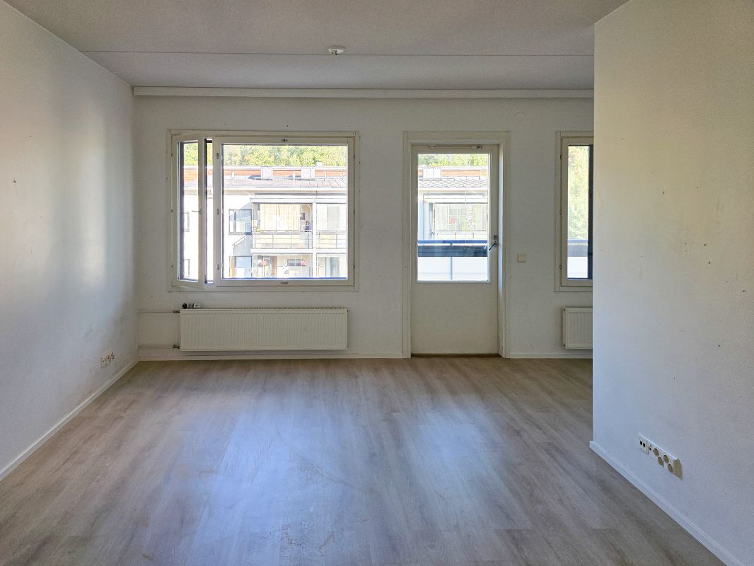 2 bedrooms, Kerava, Keskusta
