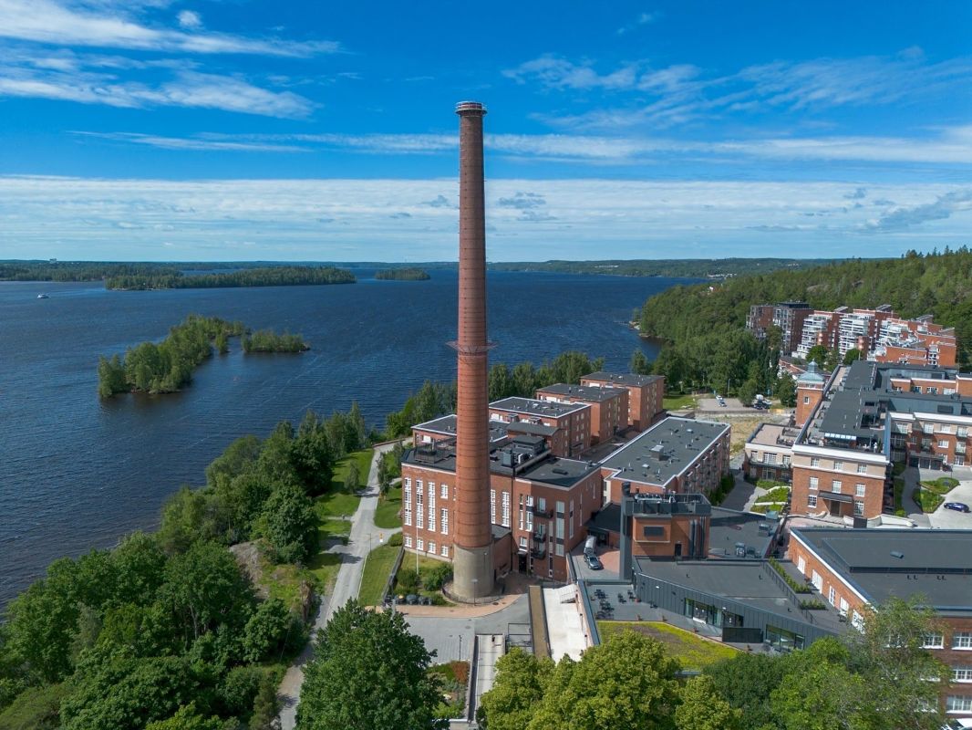 Kaksio, Tampere, Pyynikki