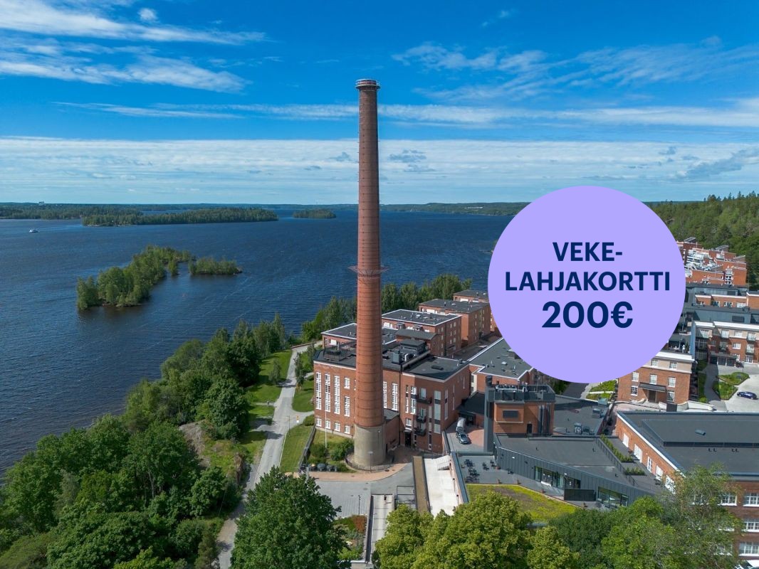 Yksiö, Tampere, Pyynikki