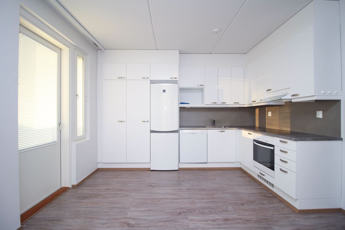 1-bedroom apartment, Hämeenlinna, Keinusaari