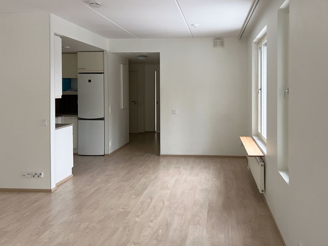 1-bedroom apartment, Espoo, Suurpelto
