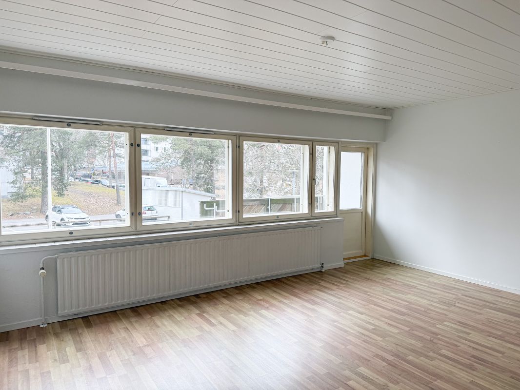Kaksio, Helsinki, Roihuvuori