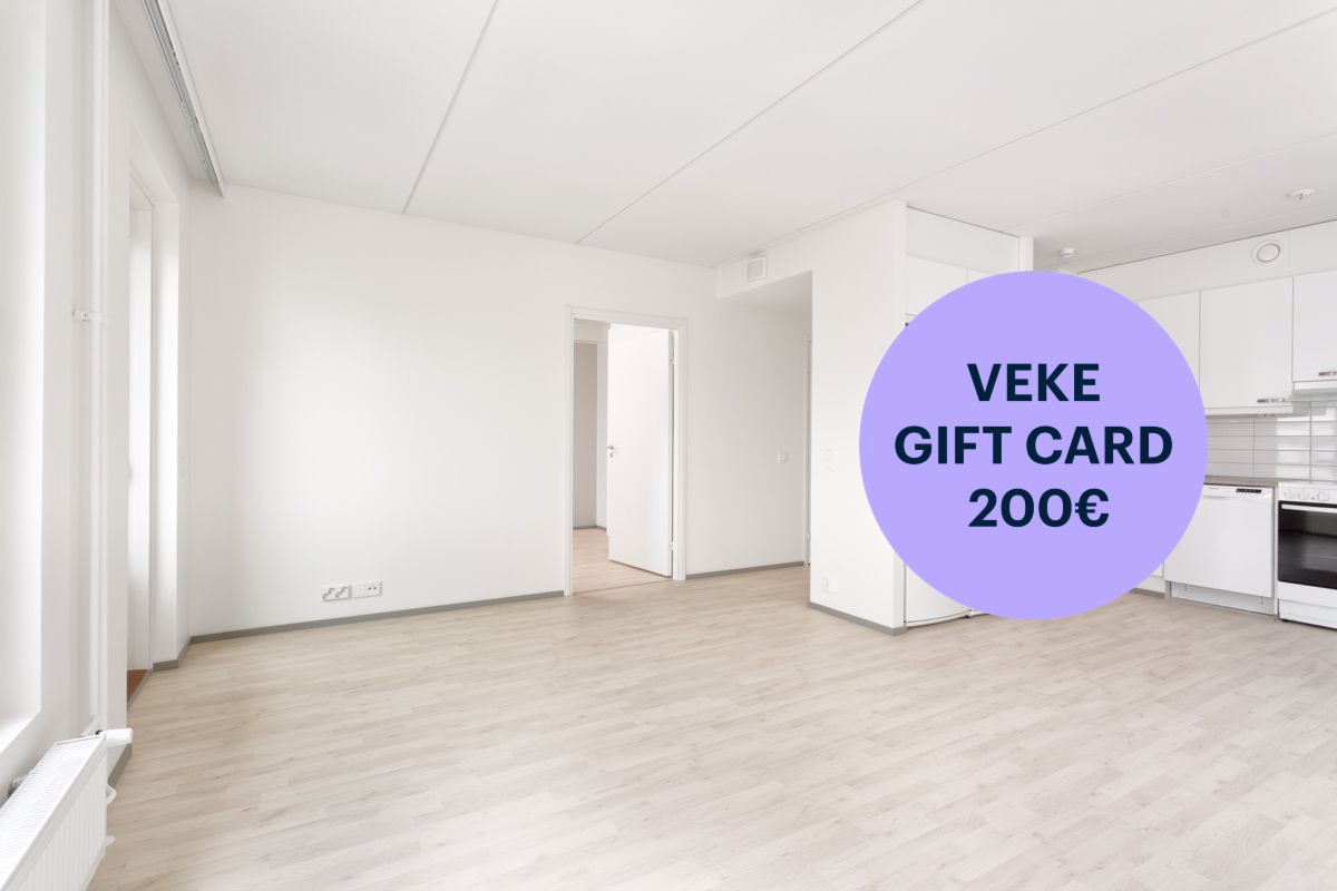 2 bedrooms, Lappeenranta, Keskusta