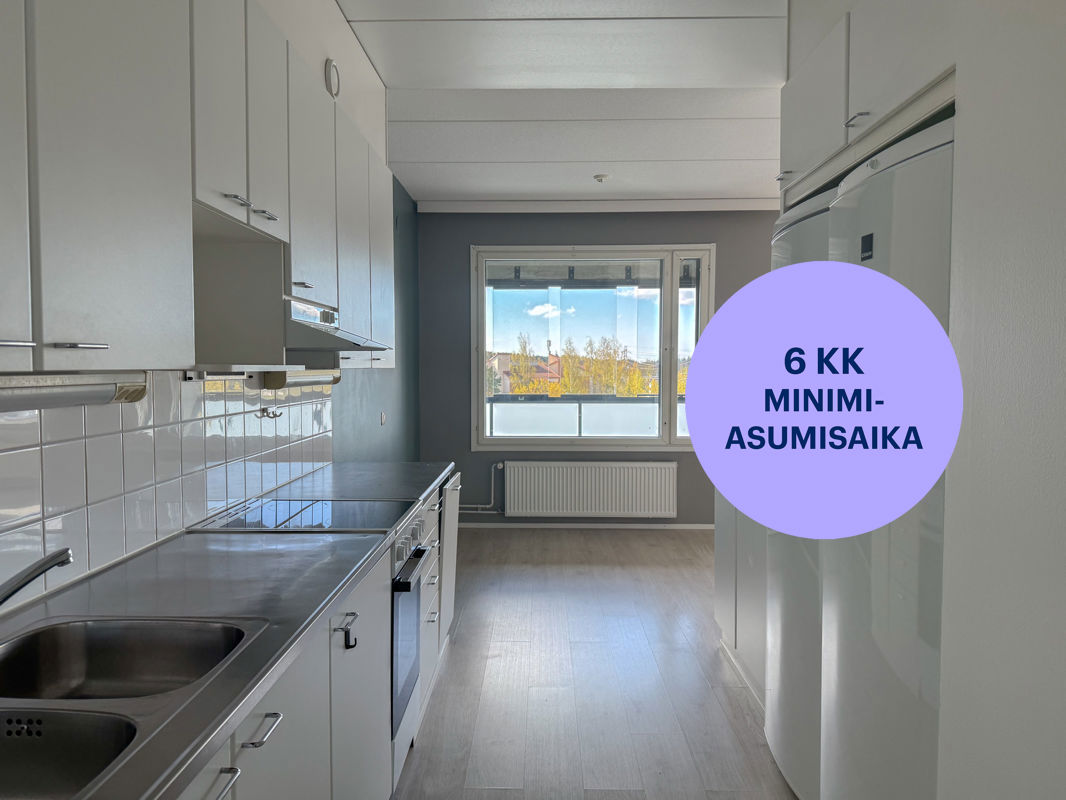 2 bedrooms, Vantaa, Myyrmäki