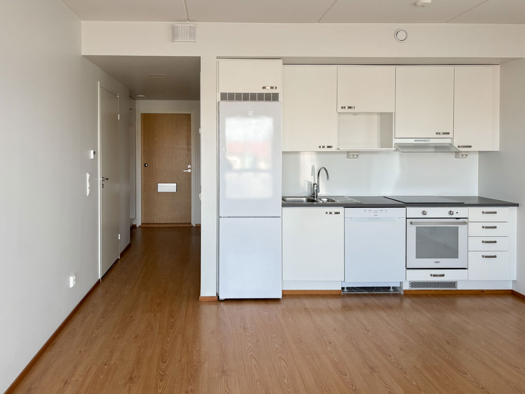 1 bedroom, Espoo, Espoon keskus