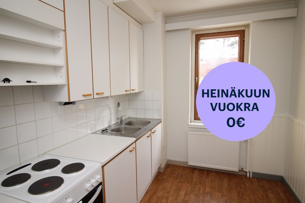 Yksiö, Hyvinkää, Mustamännistö