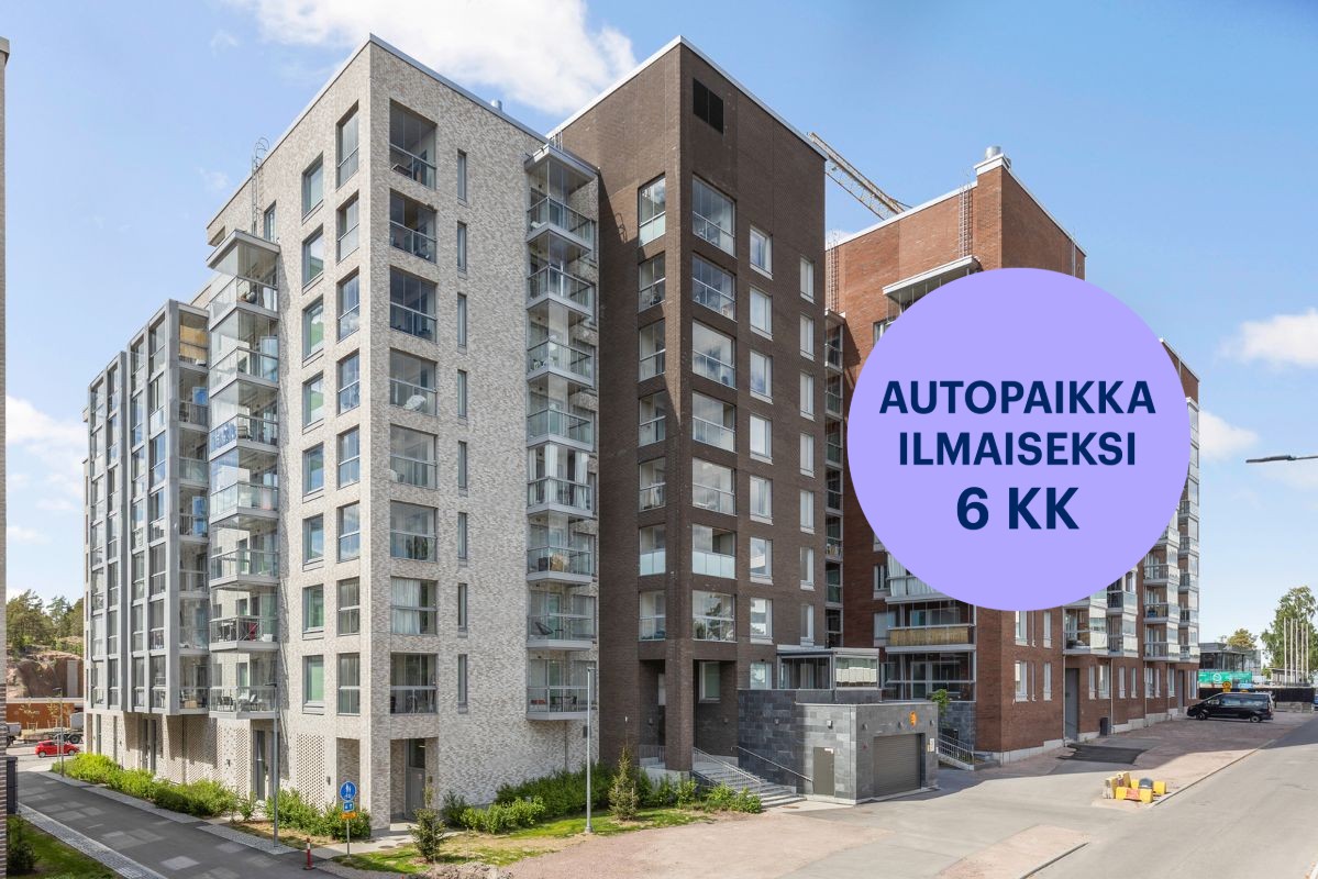Kolmio, Espoo, Finnoo