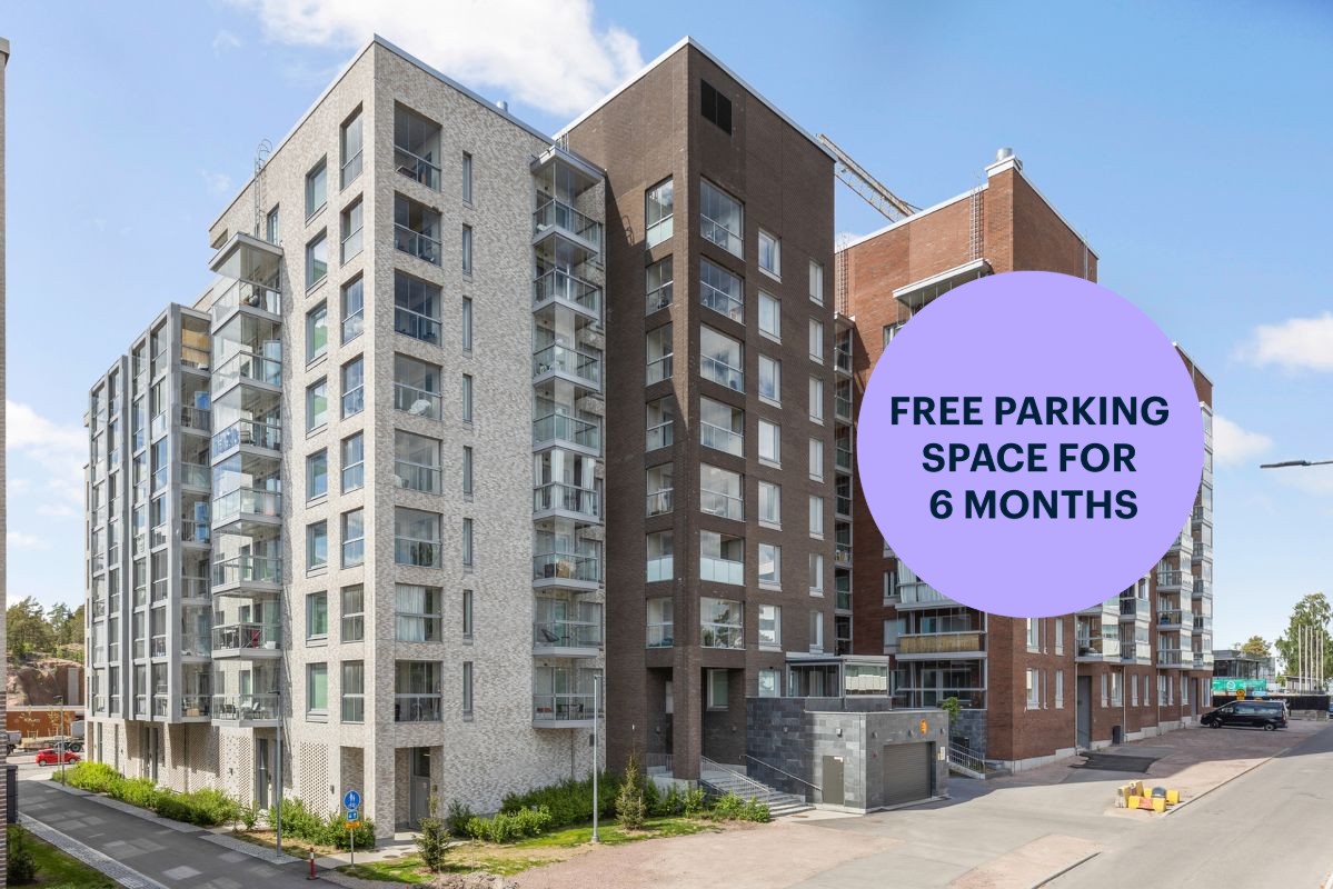 2 bedrooms, Espoo, Finnoo