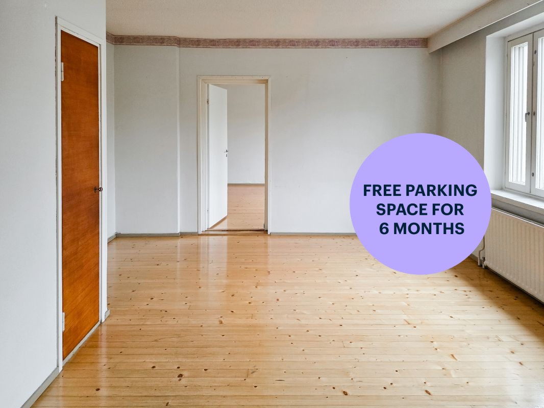 1-bedroom apartment, Hyvinkää, Mustamännistö