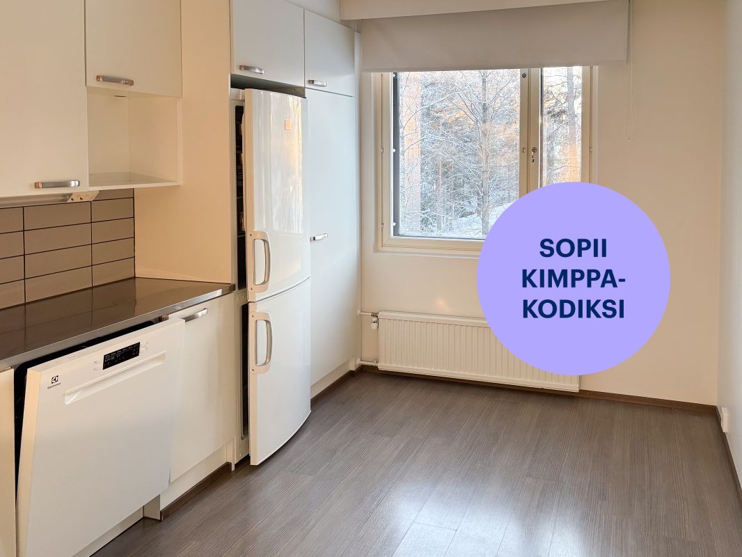 Kaksio, Jyväskylä, Kangaslampi
