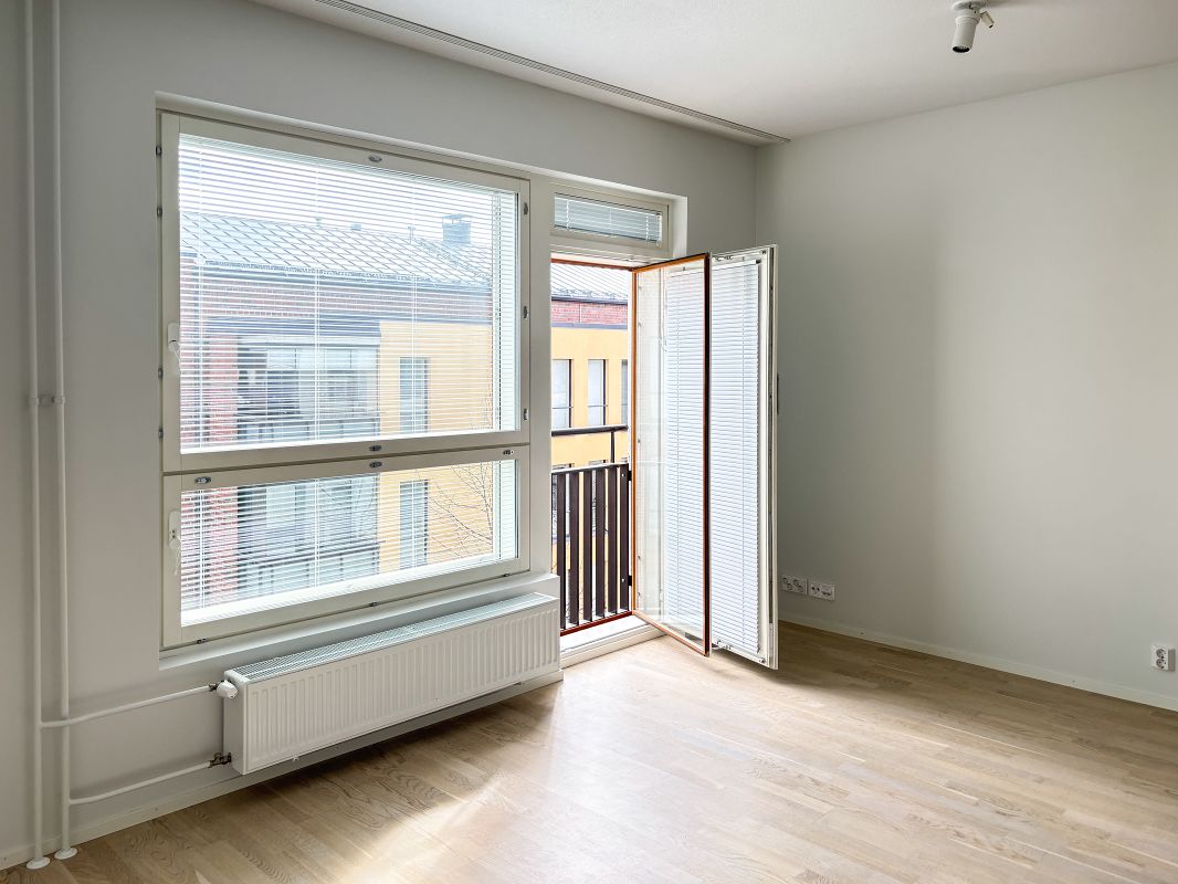 Yksiö, Tampere, Keskusta