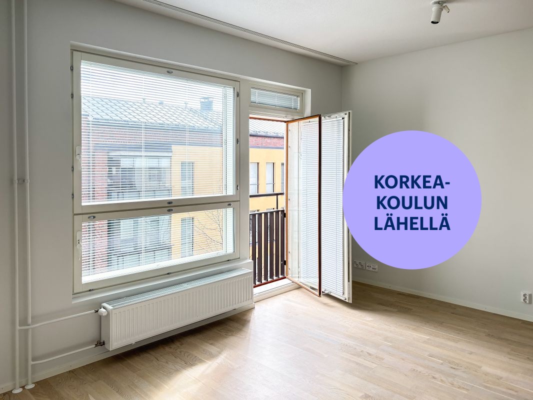 Yksiö, Tampere, Keskusta