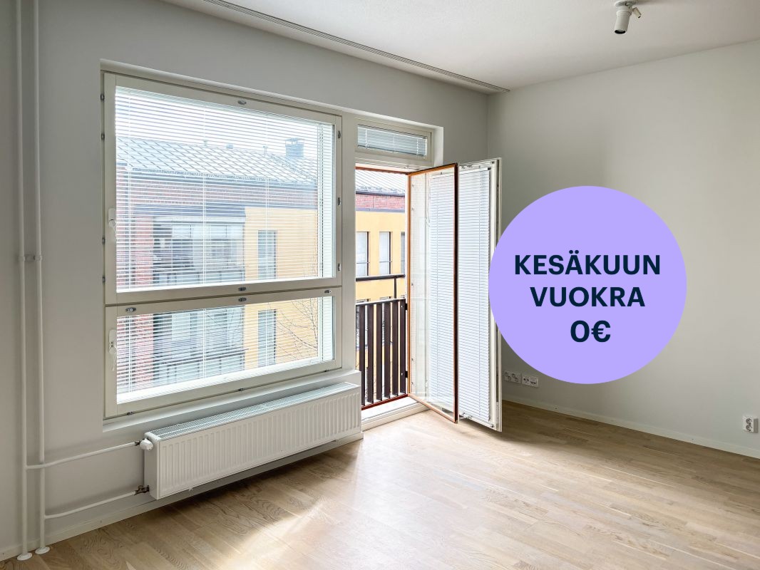 Yksiö, Tampere, Keskusta