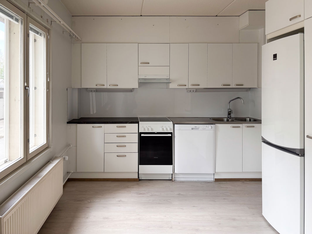 1-bedroom apartment, Kuopio, Keskusta