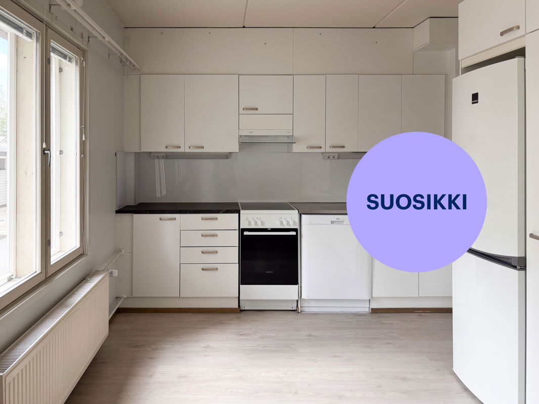 Kaksio, Kuopio, Keskusta