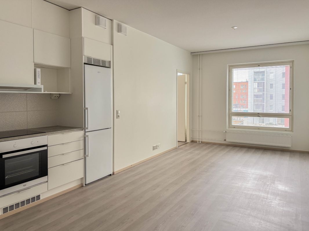 1-bedroom apartment, Tampere, Härmälänranta
