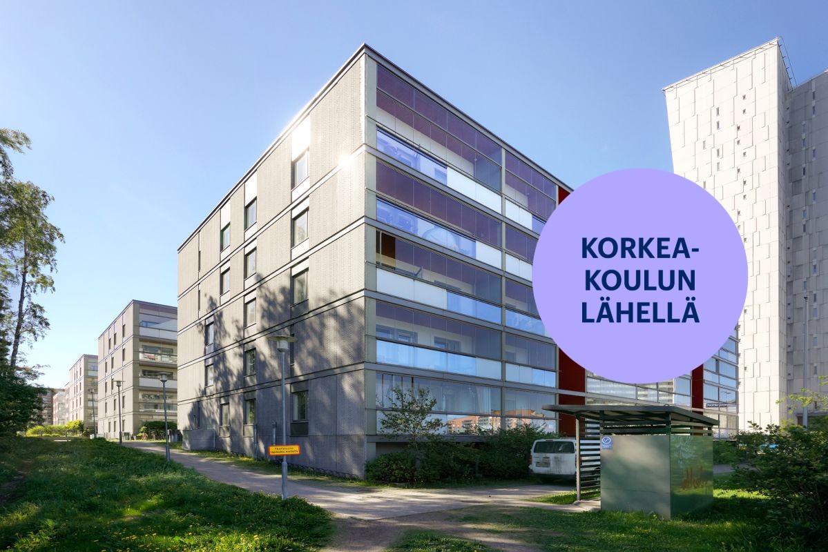 Yksiö, Espoo, Niittykumpu