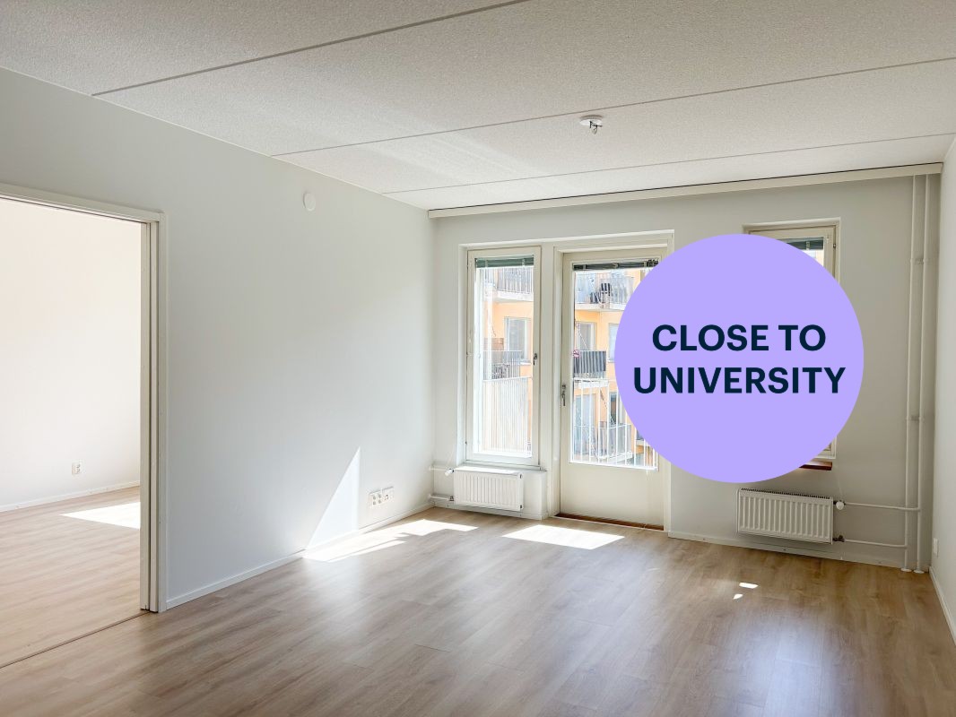 2 bedrooms, Vantaa, Tikkurila