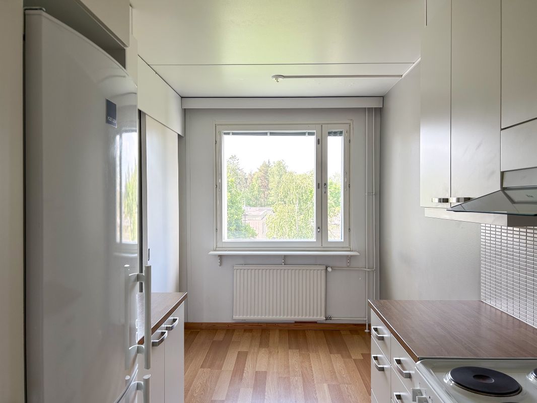 Kolmio, Järvenpää, Pajala