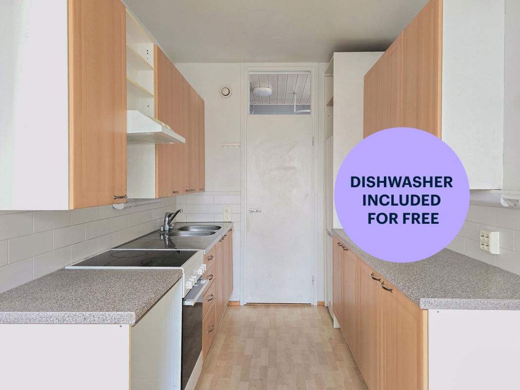 2 bedrooms, Kerava, Kannisto