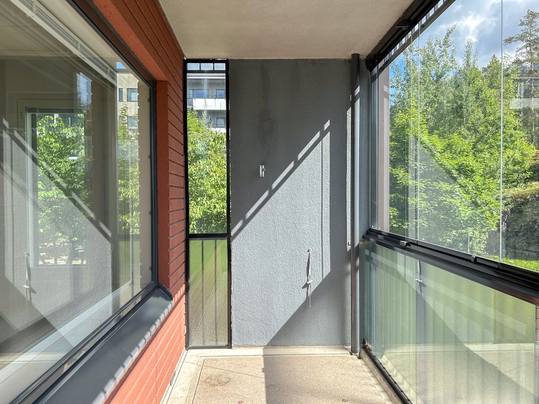 1-bedroom apartment, Vantaa, Veromies