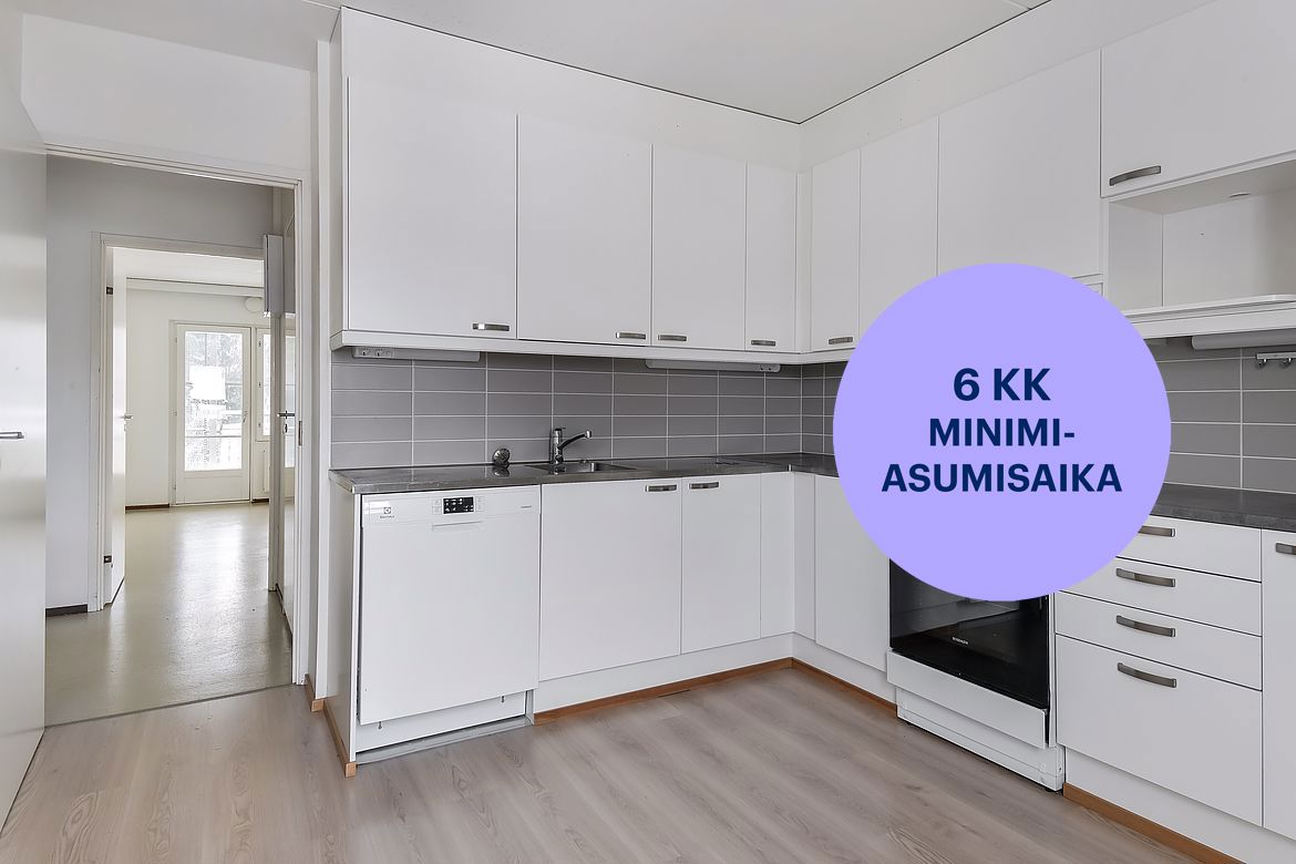 1 bedroom, Vantaa, Simonkylä