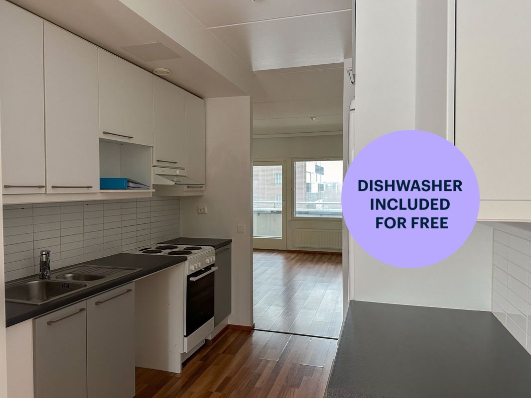 2 bedrooms, Vantaa, Veromies