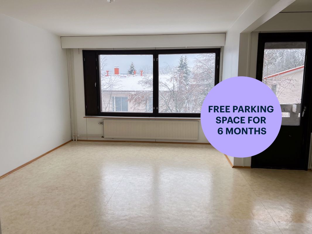3 bedrooms, Kauniainen, Keskusta