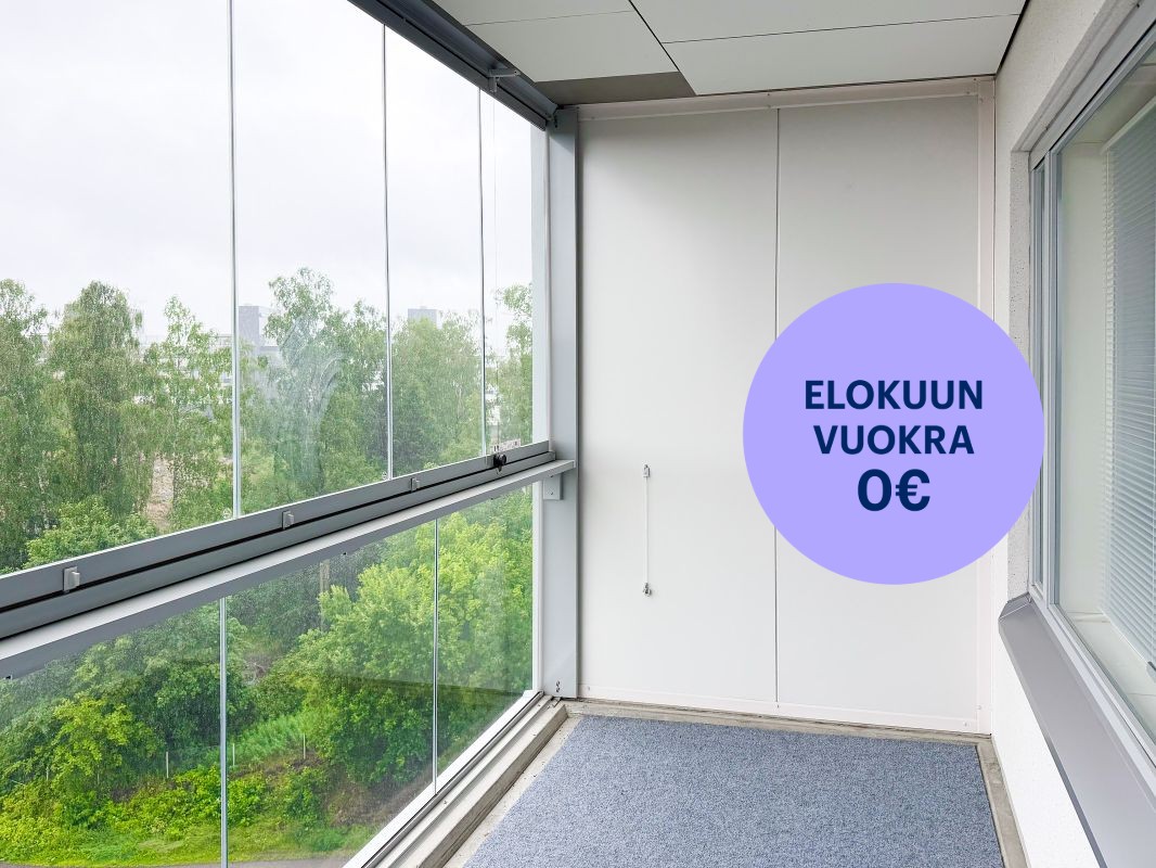 Yksiö, Espoo, Olari