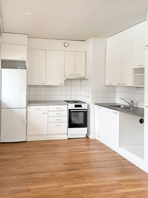 3 bedrooms, Helsinki, Roihuvuori