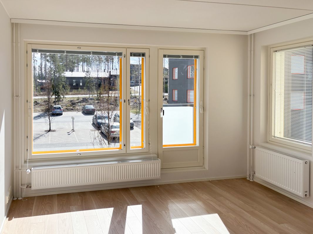 Yksiö, Jyväskylä, Mannila