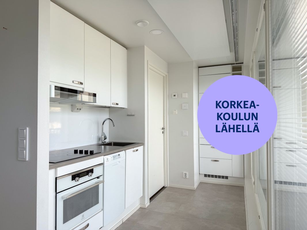 Kaksio, Vantaa, Tikkurila