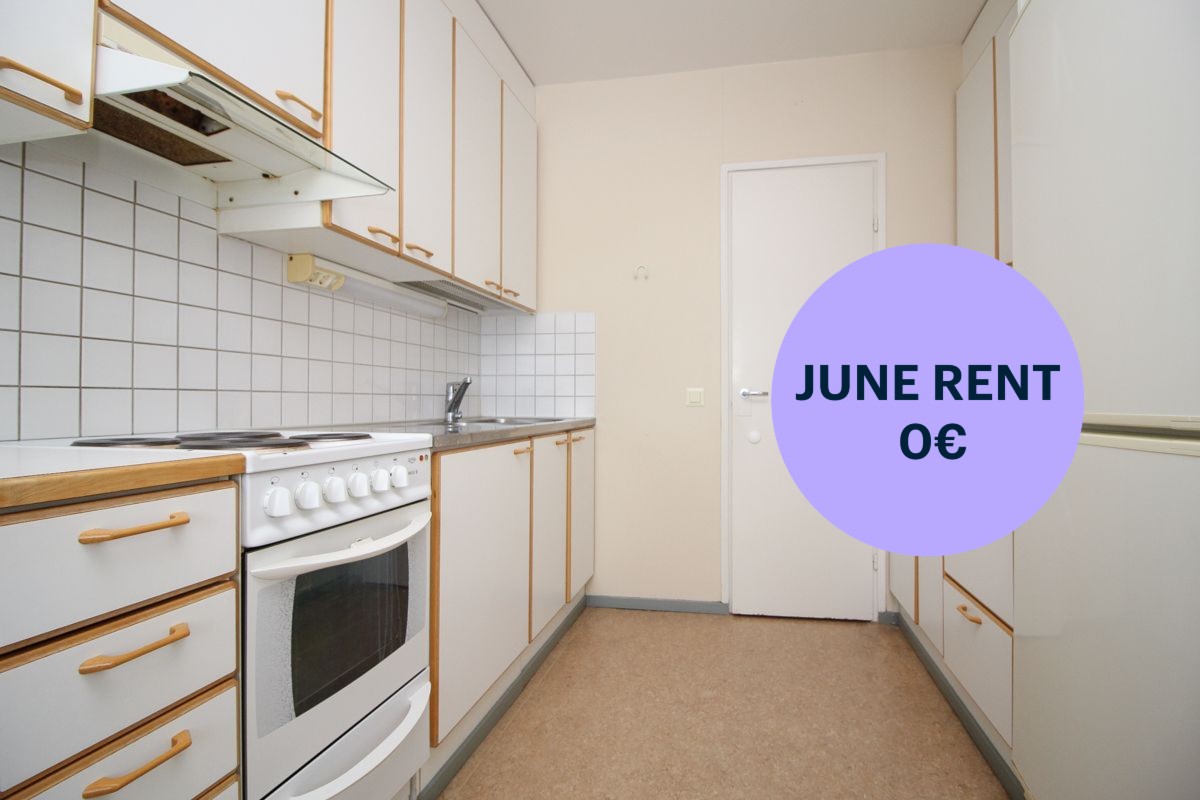 2 bedrooms, Helsinki, Kontula