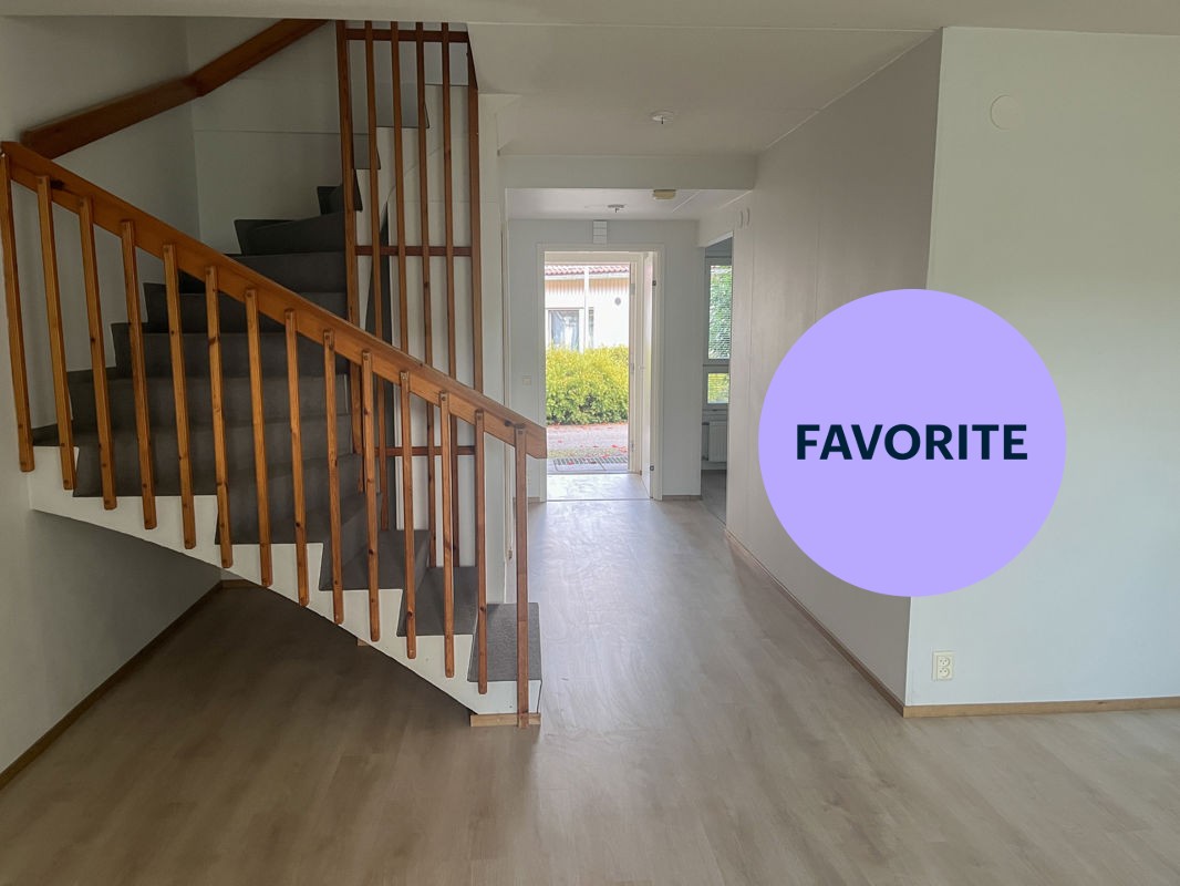 3 bedrooms, Vantaa, Länsimäki