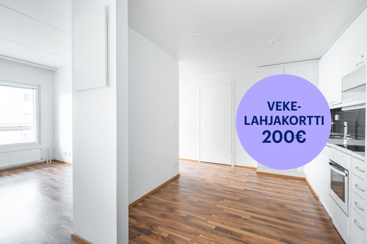 Kaksio, Espoo, Leppävaara
