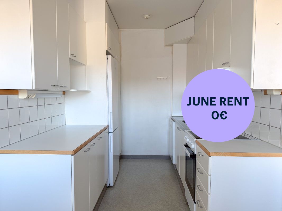 1 bedroom, Vantaa, Simonkylä