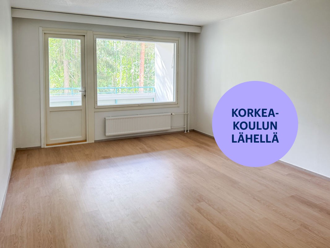 Kaksio, Tampere, Hervanta